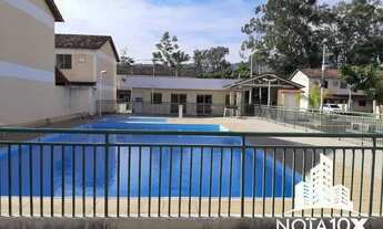 Imagem 3: Apartamento para aluguel possui 60 metros quadrados com 2 quartos em Guaratiba - Rio de Ja