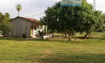 Imagem 4: Fazenda 2.180 hectares Pantanal Alto Região do Mimoso