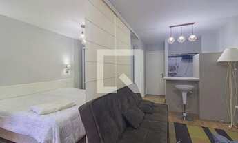 Imagem 1: Apartamento para Aluguel - Centro Cívico , 1 Quarto, 56 m2