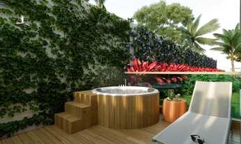 Imagem 5: Apartamento para venda possui 30 metros quadrados com 1 quarto em TAMANDARE I - Tamandaré