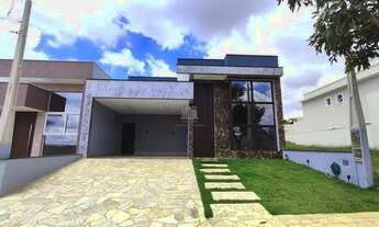 Imagem: Casa Térrea em Condomínio Valinhos