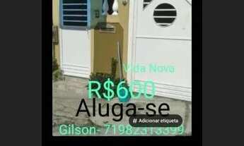 Imagem: Casa em Vida Nova