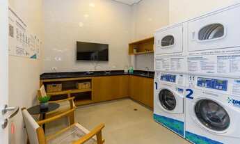 Imagem 5: Apartamento para venda tem 62 metros quadrados com 2 quartos em Campo Belo - São Paulo - S