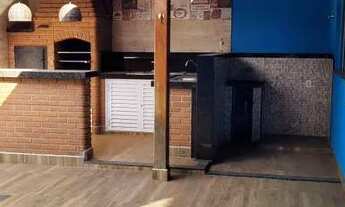 Imagem 6: Casa com 2 dormitórios para alugar, 329 m² por R$ 2.800,00/mês - Parque Planalto - Santa B