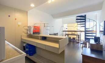 Imagem 2: Apto estilo Duplex disponível para locação muito bem localizado ficando próx da Av. Paulis