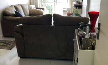 Imagem 2: Apartamento com 2 dormitórios à venda, 78 m² por R$ 390.000,00 - Ponte Preta - Campinas/SP