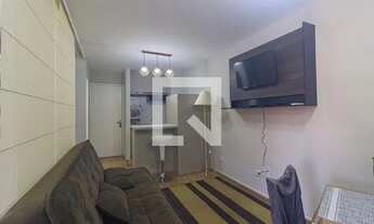 Imagem 2: Apartamento para Aluguel - Centro Cívico , 1 Quarto, 56 m2