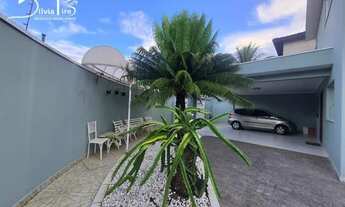 Imagem 6: Sobrado de esquina de frente para o lago no Jardim Esplanada em Indaiatuba