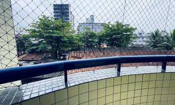 Imagem 2: Locação Apartamento 1 dorm á 250 metros da praia Guilhermina,PG