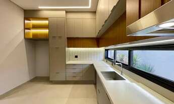 Imagem 6: Casa à venda Alto Padrão em condomínio Alphaville III, em Ribeirão Preto/SP I Imobiliária