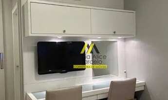 Imagem 7: Apartamento mobiliado com 3 suites, 03 vagas à venda, 159 m² por R$ 1.400.000 - Centro - J