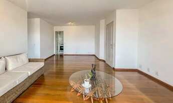 Imagem 5: Apartamento com 3 dormitórios para alugar, 132 m² por R$ 7.626,00/mês - Vila Ipojuca - São