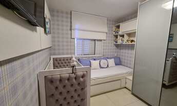 Imagem 5: Cobertura para venda com 178 metros quadrados com 3 quartos em Patrimônio - Uberlândia - M