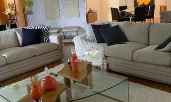 Imagem 2: Apartamento com 4 dormitórios à venda, 320 m² por R$ 1.350.000 - Jardim - Santo André/SP