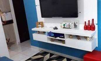 Imagem 2: Casa com 2 dormitórios à venda, 45 m² por R$ 300.000 - Vila Antonieta - São Paulo/SP