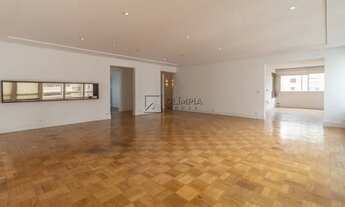 Imagem 3: Apartamento Locação 3 Dormitórios - 220 m² Cerqueira César