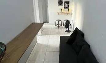 Imagem 2: Kitnet mobiliada completa