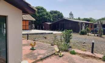 Imagem 5: Sítio 1 hectare escriturado com 4 casas, somente 1,5km RS040, Águas Claras..