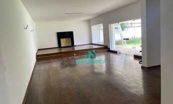 Imagem: Casa com 4 dormitórios, 450 m² - venda