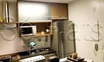 Imagem 3: Lindo residencial disponível para locação muito próximo da Av. Chucri Zaidan e Av. Morumbi