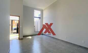 Imagem 4: CASA NOVA - 3 Dorm / 1 Suíte / 2 Vagas / 120 m² - Ary Attab - SJRP/SP