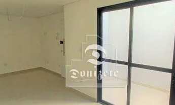 Imagem 3: Apartamento com 2 dormitórios à venda, 59 m² por R$ 403.000,00 - Vila América - Santo Andr