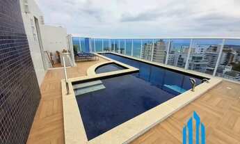 Imagem 6: Apartamento para venda com 120 metros quadrados com 3 quartos em Centro - Guarapari - ES