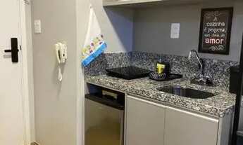 Imagem 4: Estúdio mobiliado Bela Vista SP