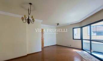 Imagem: Apartamento de 120m² para locação, com