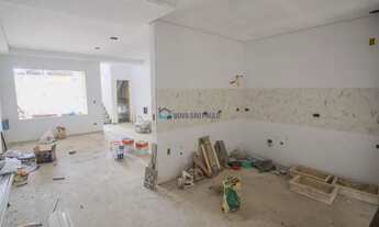 Imagem 7: Sobrado Tríplex Novo 170m², 3Dts,Suite, 3 Vagas,Terraço Gourmet, Jacuzzi! Vai a pé Metrô P