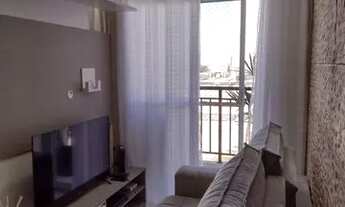 Imagem 4: Apartamento para venda com 33 metros quadrados com 2 quartos 1 banheiro 1 vaga de garagem