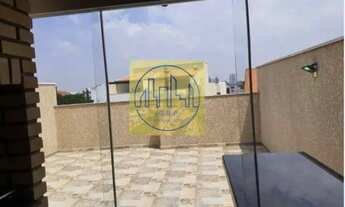 Imagem 5: Cobertura sem Condomínio para Venda em Santo André, Vila Helena, 2 dormitórios, 1 suíte, 2