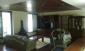 Imagem 6: Casa com 4 dormitórios, 304 m² - venda por R$ 3.200.000,00 ou aluguel por R$ 11.472,00/mês