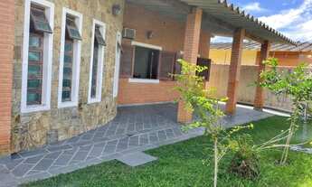 Imagem 2: Casa para temporada com 6 quartos e piscina - lado praia - Itanhaém - São Paulo