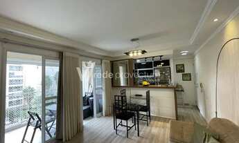 Imagem 3: Apartamento - Jardim São Vicente - Campinas