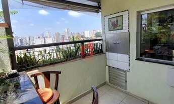 Imagem 6: COBERTURA DUPLEX VILA MARIANA 140M 4DORMS/1SUÍTE/2VAGAS COM PISCINA E CHURRASQUEIRA