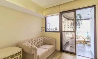 Imagem 6: Cobertura Locação 3 Dormitórios - 216 m² Moema