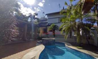 Imagem 5: Casa com 5 dormitórios para alugar, 280 m² por R$ 13.000,00/mês - Novo Horizonte Hills I E