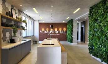 Imagem 5: Apartamento Studio de 30 m² para venda, com 1 quarto, 1 banheiro e 1 vaga. Pinheiros São