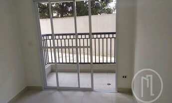 Imagem 2: Apartamento com 2 dormitórios no Idea, Condomínio Clube, Interlagos