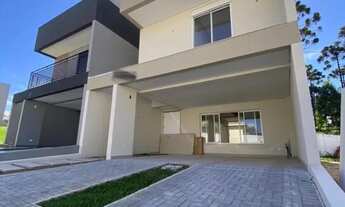 Imagem 2: Casa de condomínio para venda com 122 metros quadrados com 3 quartos em Bairro Alto - Curi