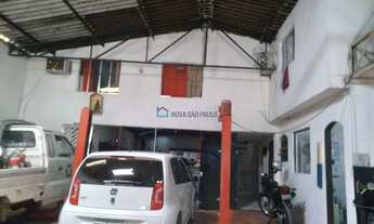 Imagem 4: Galpão Bela Vista 320m área construída, 3 salas, 2 banheiros e cozinha, próximo ao comérc