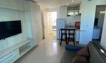 Imagem 7: Apartamento para aluguel tem 36 metros quadrados com 1 quarto em Ponta Negra - Natal - RN