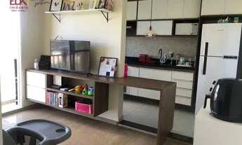 Imagem 5: Apartamento com 2 dormitórios, 50 m² - venda por R$ 270.000,00 ou aluguel por R$ 2.224,00