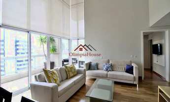 Imagem 2: Apartamento Locação 2 Dormitórios - 154 m² Vila Nova Conceição