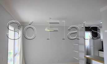 Imagem 5: Loft Vila Madalena disponível para locação com 50m², 1 dormitório e 1 vaga