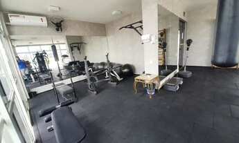 Imagem 6: Flat disponível para locação no Jd Paulista, com 47m² e 1 dorm. com quarto e sala separado