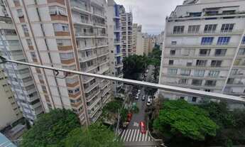 Imagem 6: Apartamento para aluguel possui 89 metros quadrados com 2 quartos em Santa Cecília - São P