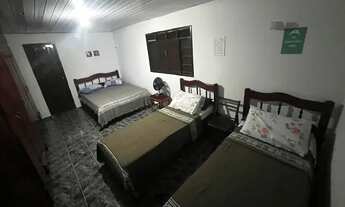 Imagem 6: Casa do Leão Baixa e Alta Temporada