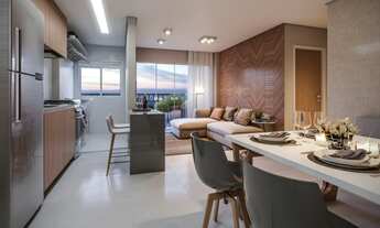 Imagem 3: 2 quartos com suíte no Parque Amazônia - pronto para morar